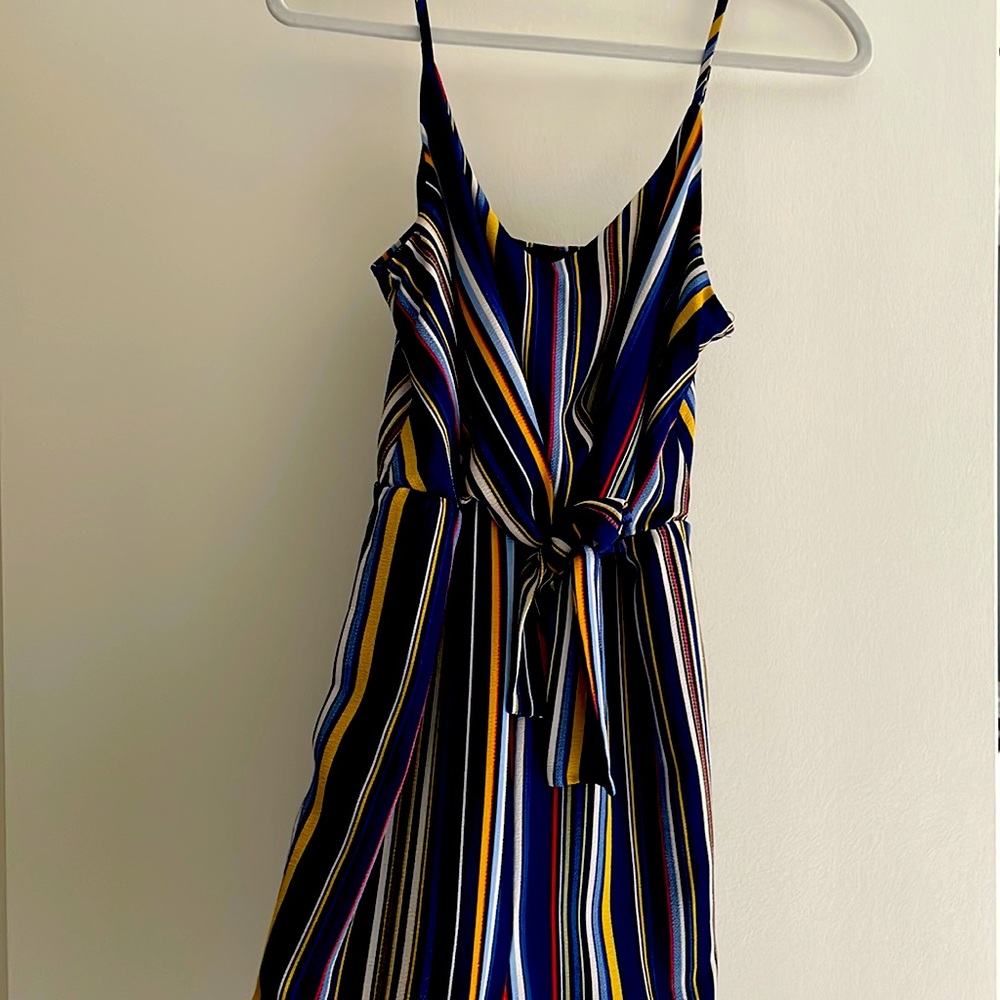 Aqua Romper jumpsuit